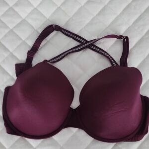 Pink 38DDD Bra
